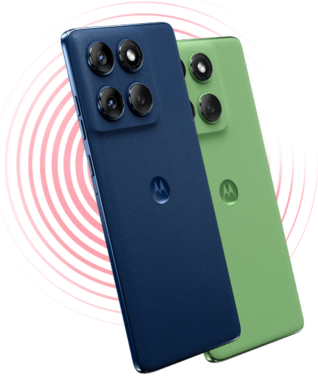 Motorola Edge
